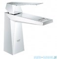 Grohe Allure Brilliant bateria umywalkowa DN 15 bez zestawu odpływowego chrom 23033000