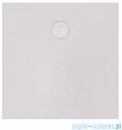 Sanplast Structure Mineral B-M/STRUCTURE brodzik kwadratowy 80x80x1,5 cm szary mleczny 645-360-0020-55-010