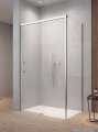 Radaway Idea Kds kabina prysznicowa 100x80 lewa przejrzyste 10115100-01-01L/10117080-01-01