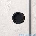 Radaway Furo Black Walk-in kabina 150x200cm lewa szkło przejrzyste 10106788-54-01L/10110744-01-01