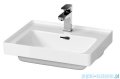 Cersanit Crea umywalka 50x40 cm meblowa biała K114-005
