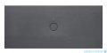 Roca Cratos brodzik prostokątny 180x80cm onyks A3740L0630