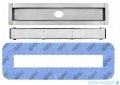 Wiper New Premium Revers Odpływ liniowy z kołnierzem 120 cm syfon drop 50 mat 500.0255.03.120