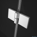 Radaway Essenza Pro Kdj+S kabina 70x80x70cm lewa szkło przejrzyste 10097380-01-01L/10098070-01-01/10098070-01-01