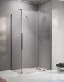 Radaway Furo Kdj kabina 140x100cm prawa szkło przejrzyste 10104722-01-01R/10110680-01-01/10113100-01-01
