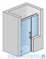 SanSwiss Pur PU31P Drzwi lewe wymiary specjalne do 160cm Durlux 200 PU31PGSM21022