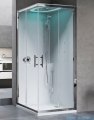 Novellini Eon A80-90 kabina standard kwadratowa 80x80 EONA80TT-1AK