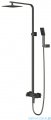 Omnires Parma zestaw natryskowy grafit PM7444GR