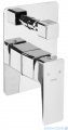 Omnires Parma system wannowy podtynkowy chrom SYSPMW01CR