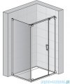 SanSwiss Cadura Black Line ścianka boczna Cat2 70x200cm profile czarny mat CAT20700607