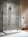 Radaway Kabina prysznicowa Almatea KDJ+S 90x120x90 prawa szkło przejrzyste