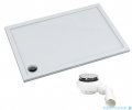 Schedpol Caspar New 170x75cm brodzik prostokątny + syfon 3.2383