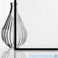 New Trendy Avexa Black kabina Walk-In 60x200 cm przejrzyste EXK-2037
