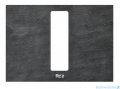 Roca Duplo S PS4 panel przycisku do łączenia z klawiszami PS4 szary łupek A8905213SS