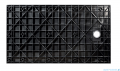 Besco Vexo Marble Black 170x90cm brodzik prostokątny VMB-170-90-P