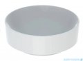 Geberit VariForm Umywalka okrągła stawiana na blat 40cm 500.768.01.2