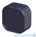 Oristo Louis szafka z umywalką 101x55x47 granatowy mat OR50-SD2S-102-14/UME-LU-102-93