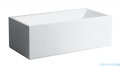 Laufen KARTELL wanna prostokątna prawa konglomeratowa 170x86cm H2233350006161