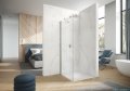 Vitalle Garda ścianka wolnostojąca Walk-In 90x200 cm 131702092322