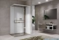 Novellini Glax 2 2.0 kabina z hydromasażem hydro plus 120x80 prawa corda G222P120DM1L-1TU