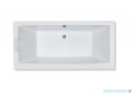 Roca Vita wanna 180x80cm z hydromasażem Smart WaterAir Plus