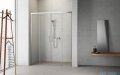 Radaway Idea 8 Dwd drzwi wnękowe 160cm szkło przejrzyste 10380435-01-01/10390368-01-01