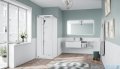 Novellini Glax 1 2.0 kabina standard 80x80 lewa srebrna G21GF80SMF-1BB