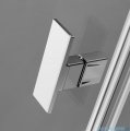 Radaway Nes DWD+S kabina 90x75cm szkło przejrzyste 10034090-01-01/10040075-01-01