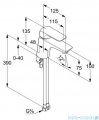 Kludi AMEO jednouchwytowa bateria umywalkowa chrom 410280575