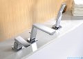 Blue Water Toronto bateria wannowa 3-otworowa chrom TOR-BWW.088C