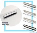 Riho Rethink Cubic Plug&Play 190x80 cm wanna prostokątna prawa B108011005