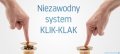 Rea korek umywalkowy klik-klak uniwersalny czarny matowy REA-A5216