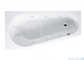 Riho Delta wanna asymetryczna 150x80cm z hydromasażem Flow prawa B066005005