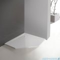 Sanplast Space Mineral brodzik pięciokątny z powłoką BPK-M/SPACE 100x100x1,5cm 645-290-0840-01-002