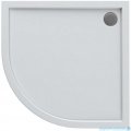 Oltens Superior brodzik półokrągły 90x90 cm 16002000