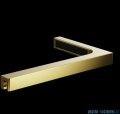 Radaway Essenza 8 Gold Dwj drzwi wnękowe 100cm lewe złoty połysk/szkło przejrzyste 10480612-01-01L/10460337-09-01L