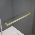 Radaway Essenza Pro Brushed Gold Kdj kabina 120x80cm prawa szczotkowane złoto 10097120-99-01R/10098080-01-01