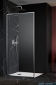 Radaway Modo F SL Brushed Nickel II kabina Walk-in 105x201,6cm lewa Szczotkowany Nikiel szkło przejrzyste 10419105-91-01L