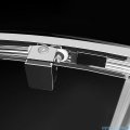 Radaway Premium Pro Kdj kabina 130x75cm lewa szkło przejrzyste 1015130-01-01L/1016075-01-01