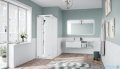 Novellini Glax 1 2.0 kabina standard 80x80 lewa srebrna G21GF89STFL-1BB