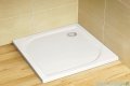 Radaway Eos II KDJ kabina prysznicowa 90x90 prawa szkło przejrzyste + brodzik Delos C + syfon 3799421-01R/3799431-01L/SDC0909-01