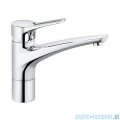Kludi Mx Bateria zlewozmywakowa obrotowa wylewka chrom 399040562