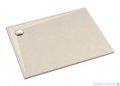 Schedpol Schedline Libra Cashmere Stone brodzik półokrągły 100x90x3cm 3SP.L1P-90100/PK/ST