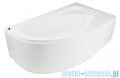 Piramida Cornea Comfort 150x100cm Wanna asymetryczna Prawa