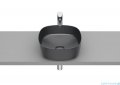 Roca Inspira Soft umywalka nablatowa 37cm Onyks A327502640