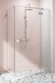 Radaway Essenza Pro Kdj kabina 90x75cm prawa przejrzyste 10097090-01-01R/10098075-01-01