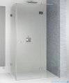 Riho Scandic NXT X203 kabina prysznicowa prawa 140x90cm czarna G001070121