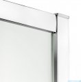 New Trendy New Varia kabina półokrągła 90x90x190 cm przejrzysta K-0499