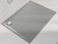 Schedpol Schedline Libra Anthracite Stone brodzik prostokątny 90x80x3cm 3SP.L1P-8090/A/ST