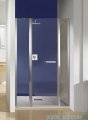 Sanplast Prestige III DJ2/PRIII drzwi skrzydłowe 110x195 cm przejrzyste 600-073-0810-38-401